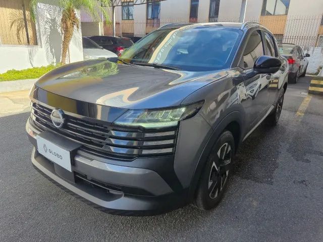 Nissan Kicks 2026