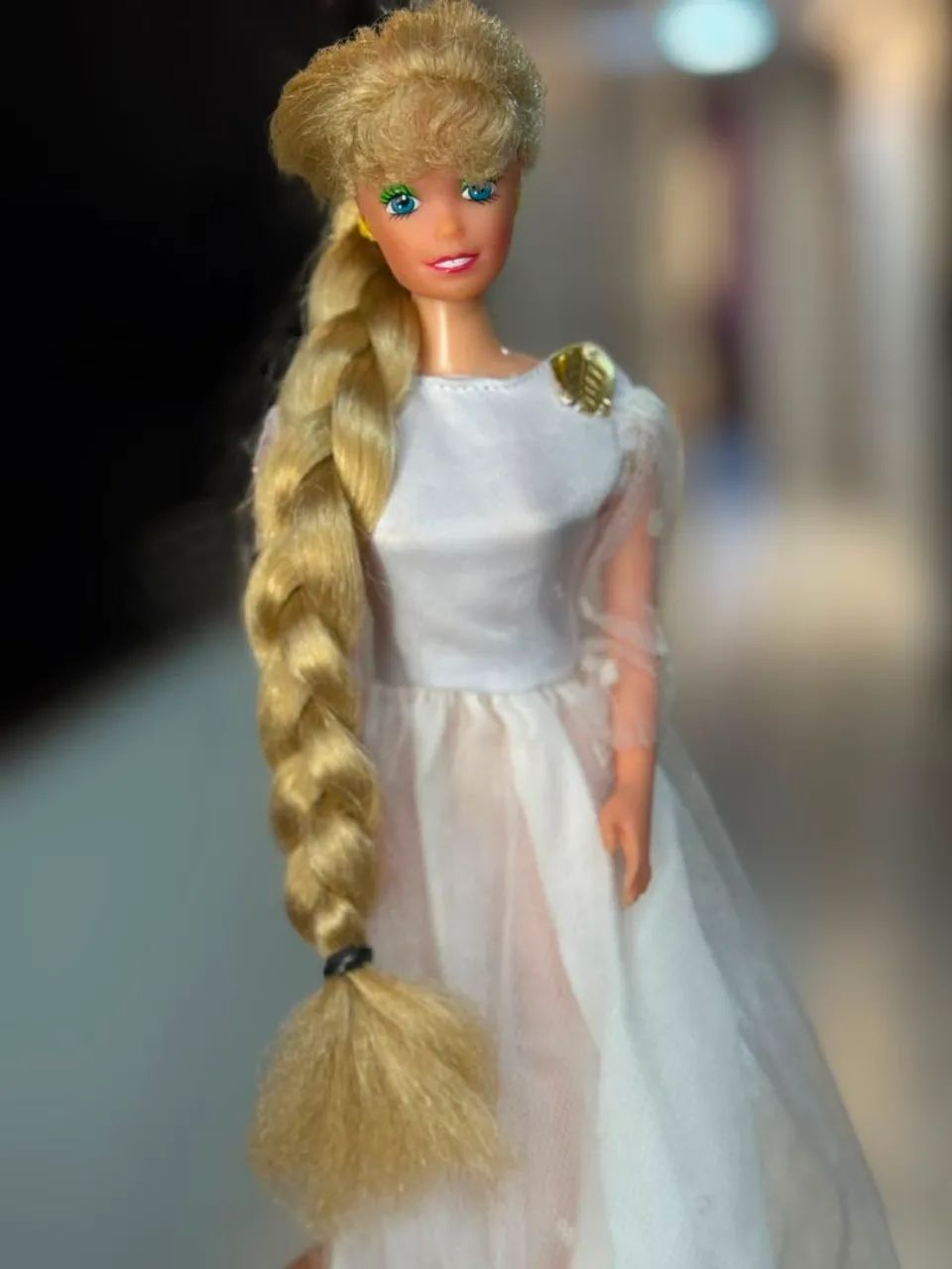  Barbie Noiva Generica  - Foto 5
