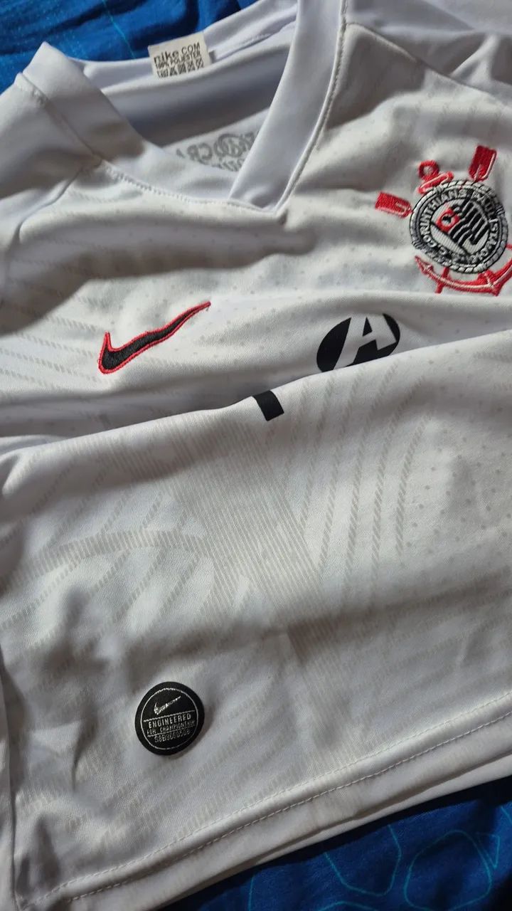Camiseta corinthians democracia  - Foto 3