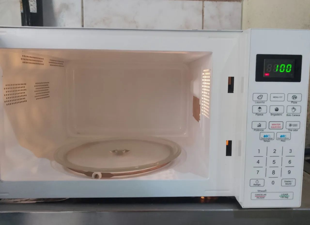 Microondas Philco de 26 litros  - Foto 2
