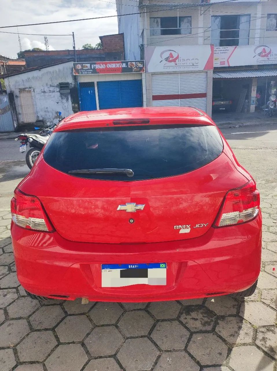 Chevrolet Onix 2017