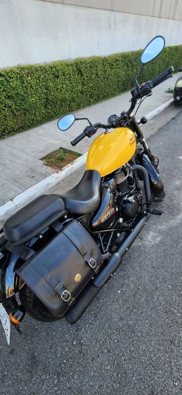 Meteor 350 - Foto 3