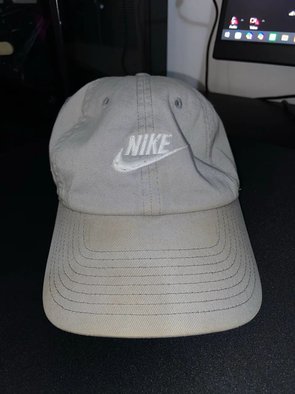 Boné Nike Club