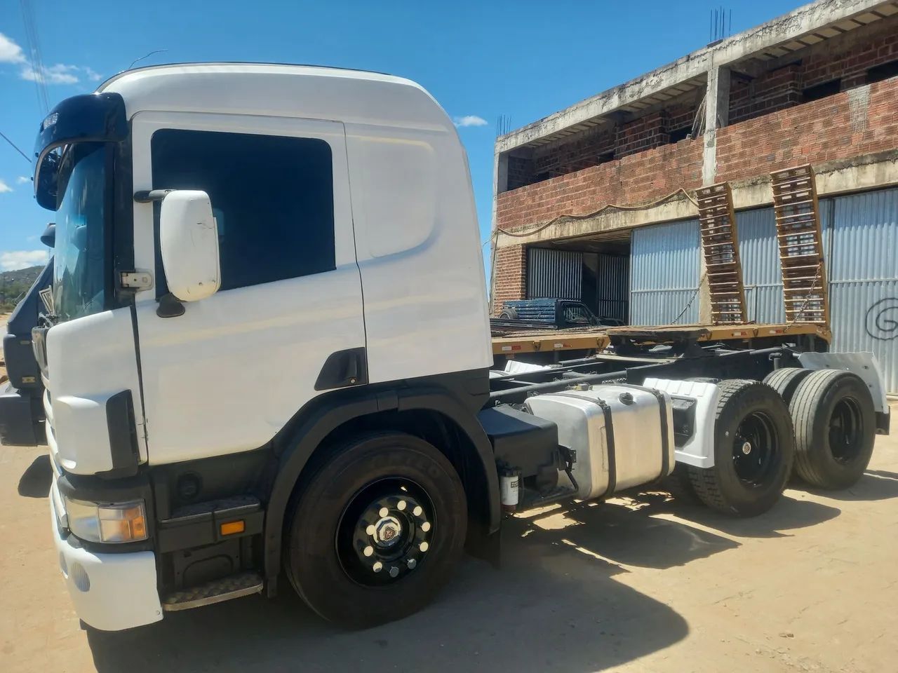 Vendo Cavalo Mecânico  - Foto 2