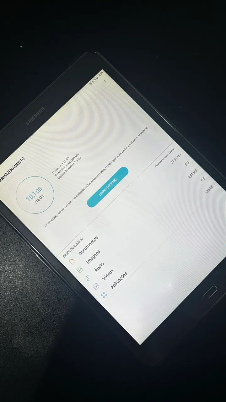 Tablet Galaxy Tab A com caneta SPen - Foto 2