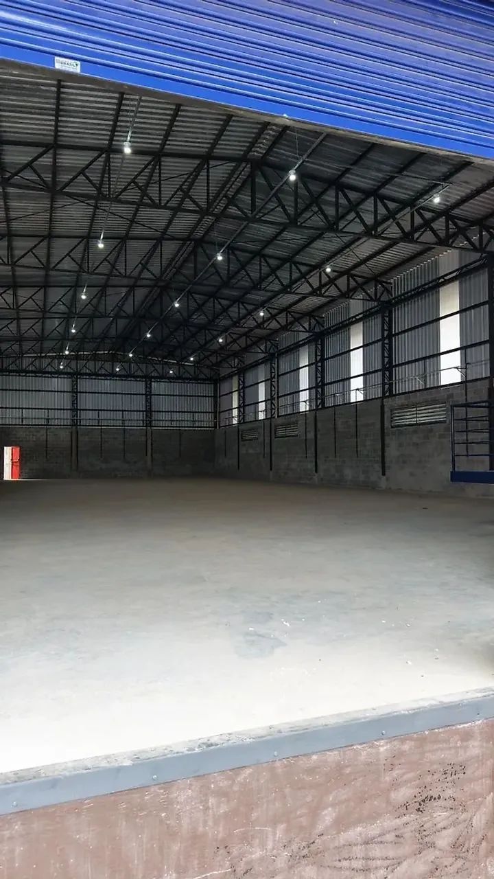 GALPÃO- ALUGO-R$.25MIL - Foto 5