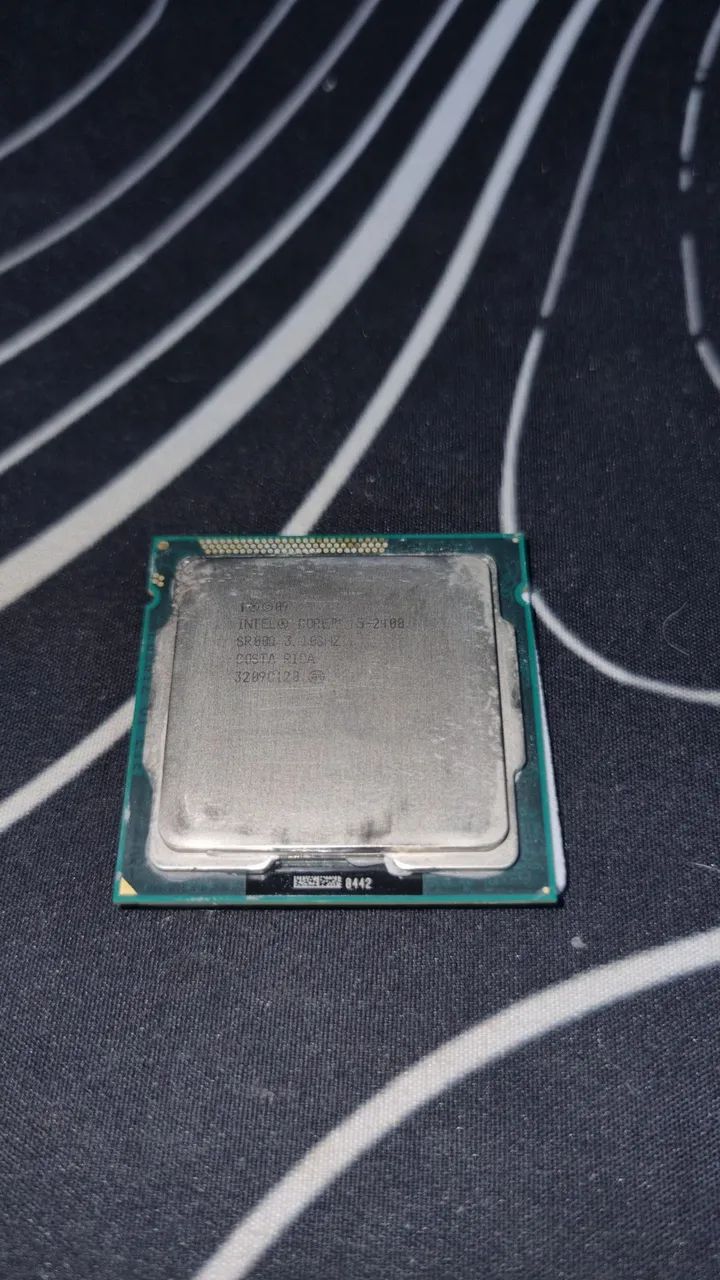 Intel Core I5 2400 3.10Ghz
