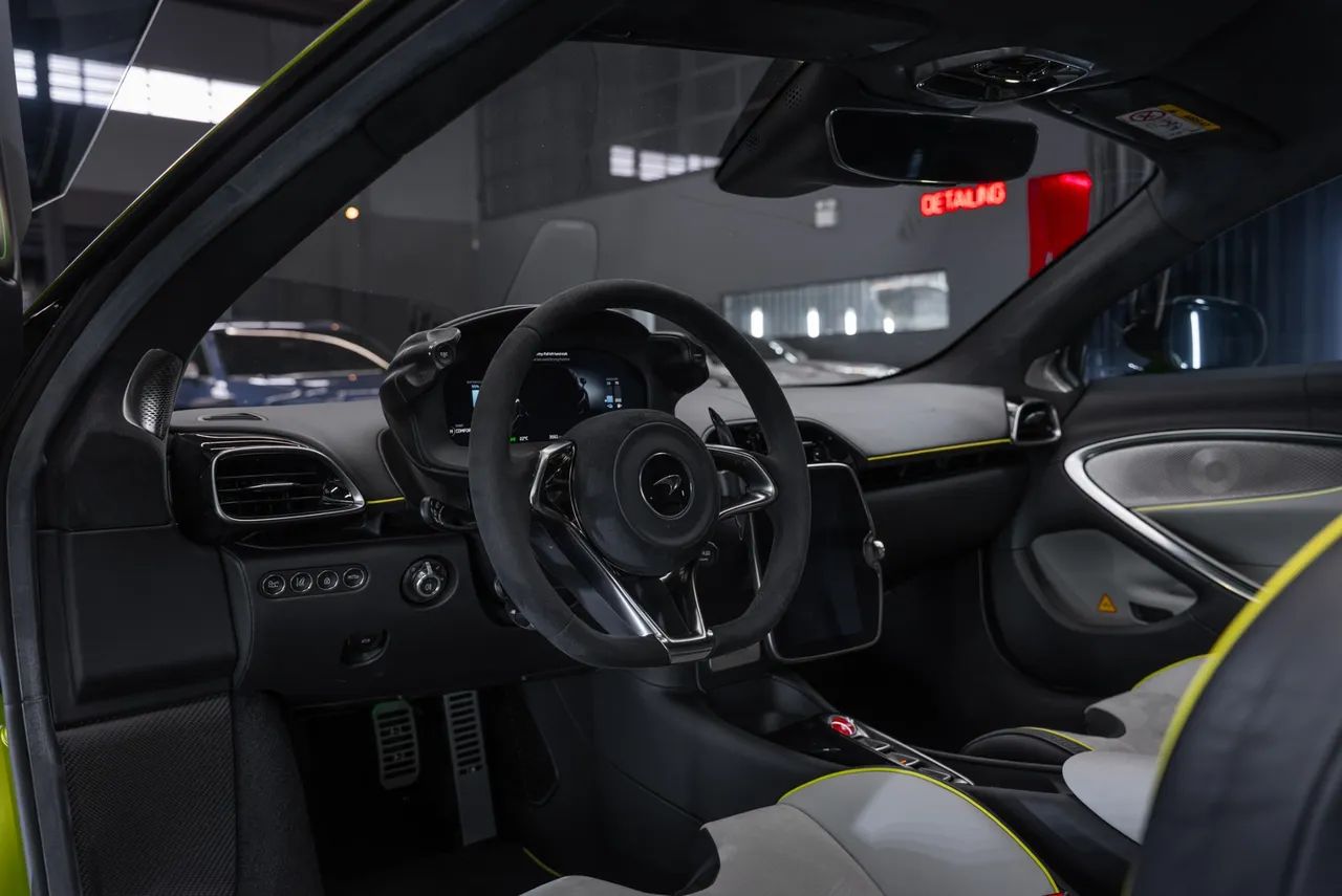 McLaren Artura Coupe 3.0 V6 2p (Híbrido), foto 2 de 20