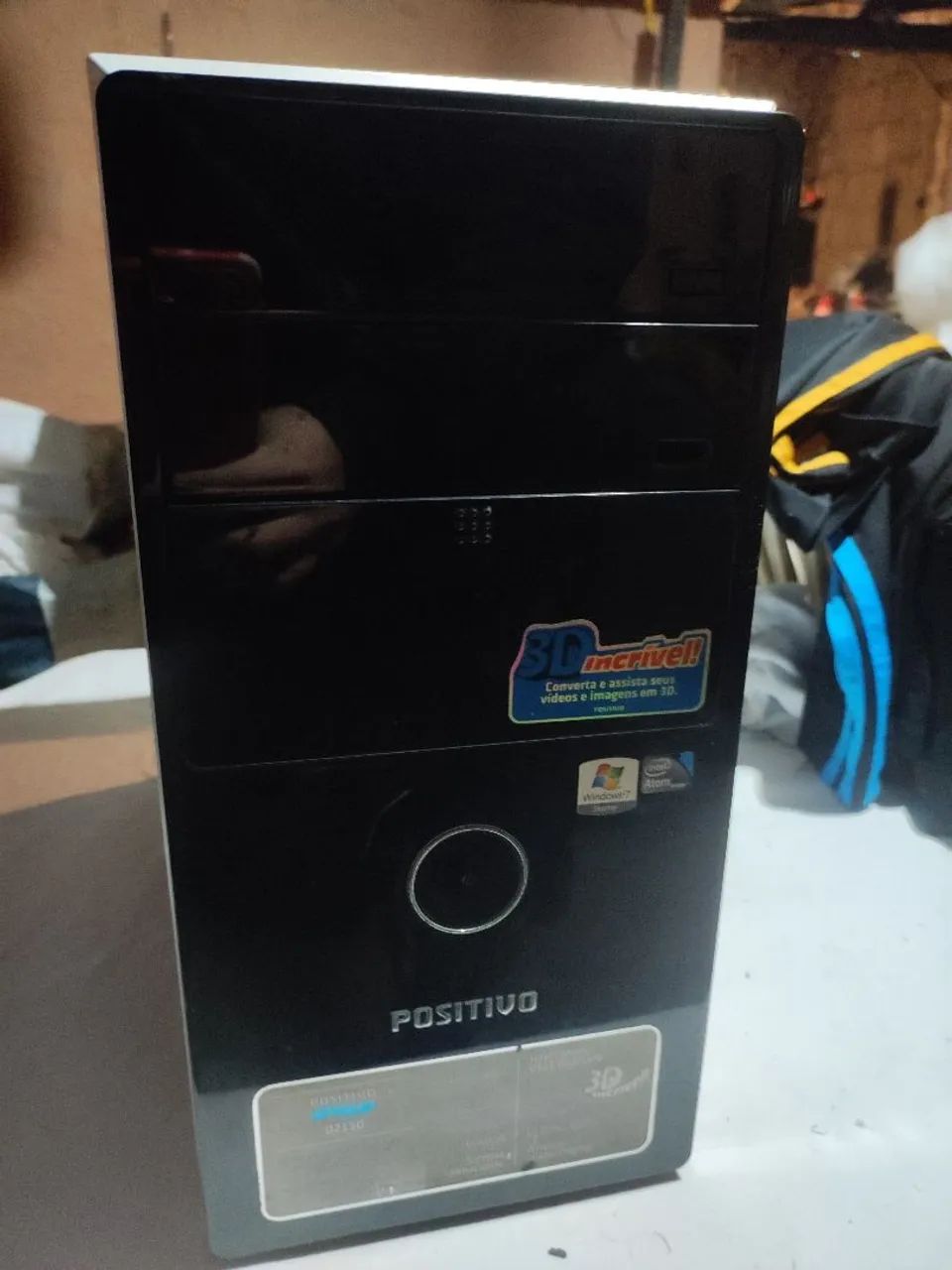 Computador Positivo Unique D2150 - Foto 2