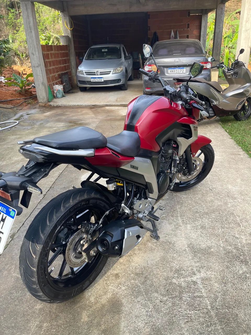 Fazer 250 - Modelo 2019 - Foto 5