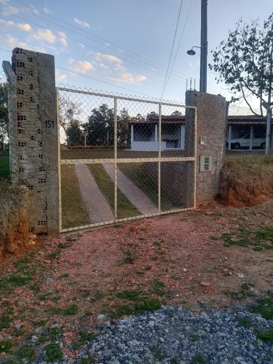Chácara em Conchaa