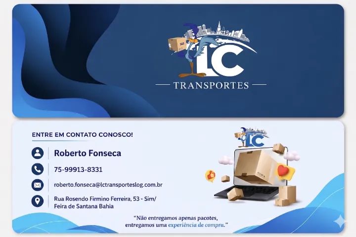 Contrata Entregador