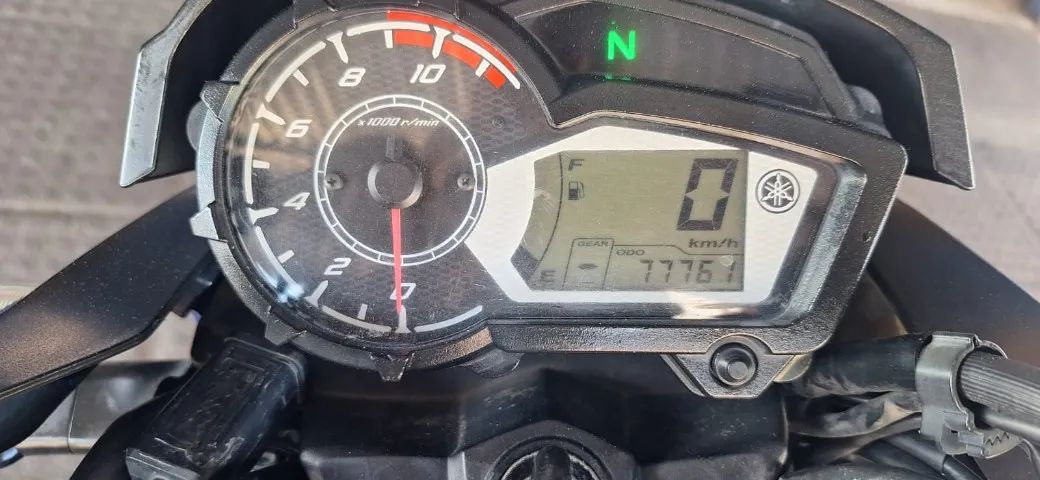 Fazer 150cc 2022 - Foto 3