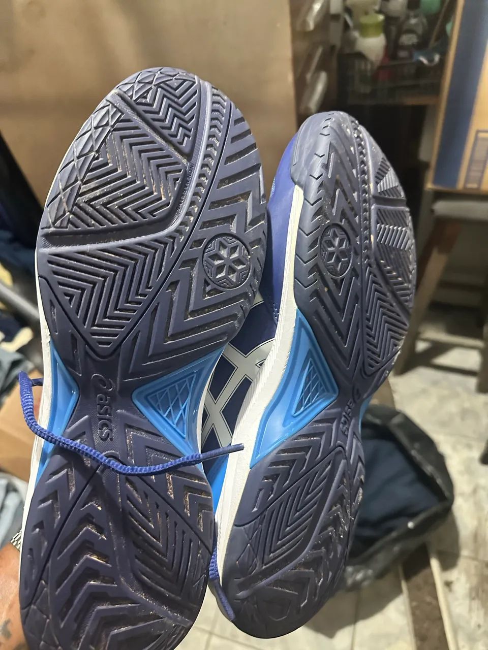 Tênis Asics Gel Dedicate  - Foto 2