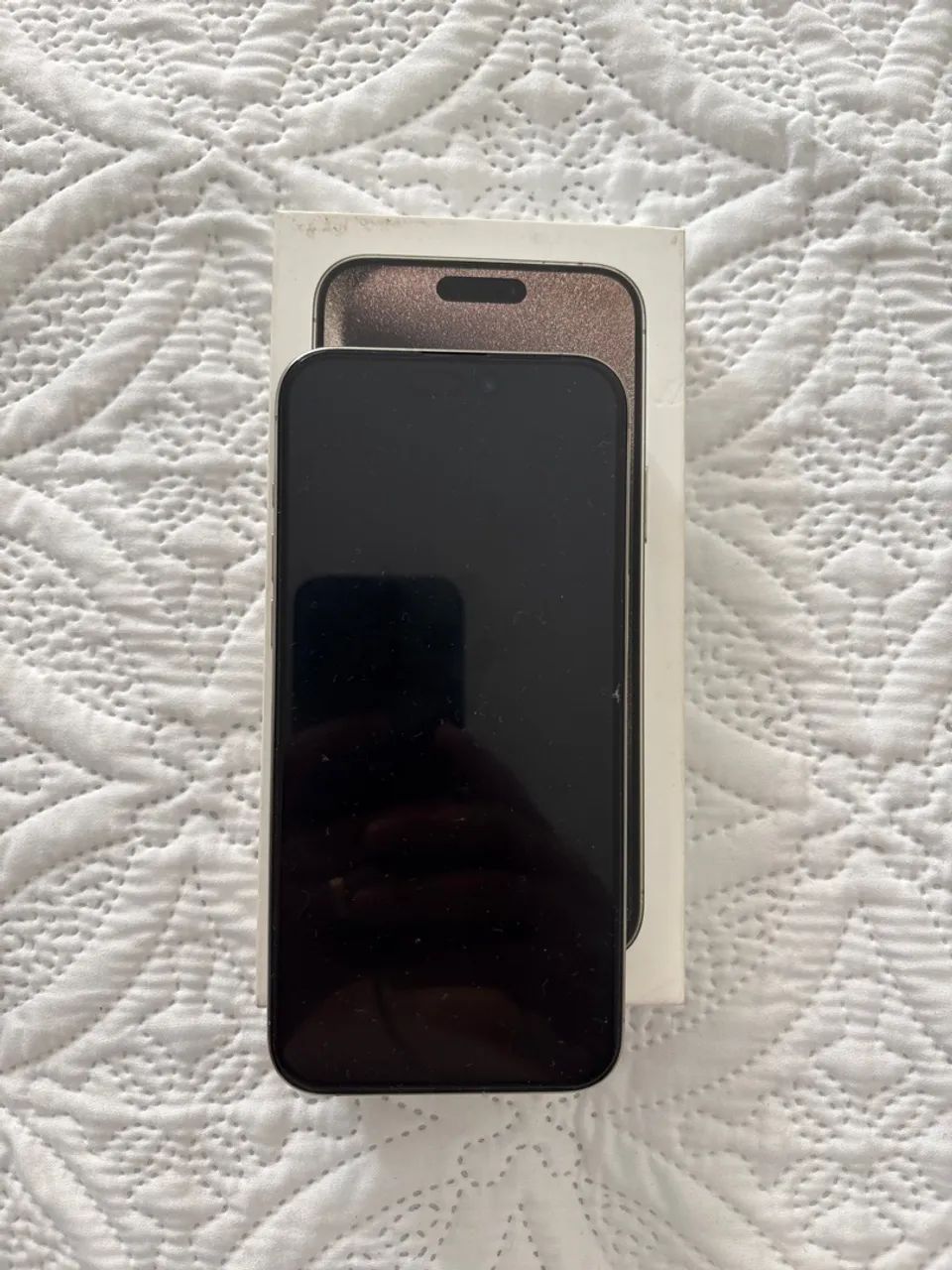 iPhone 15 pro Max 256gb