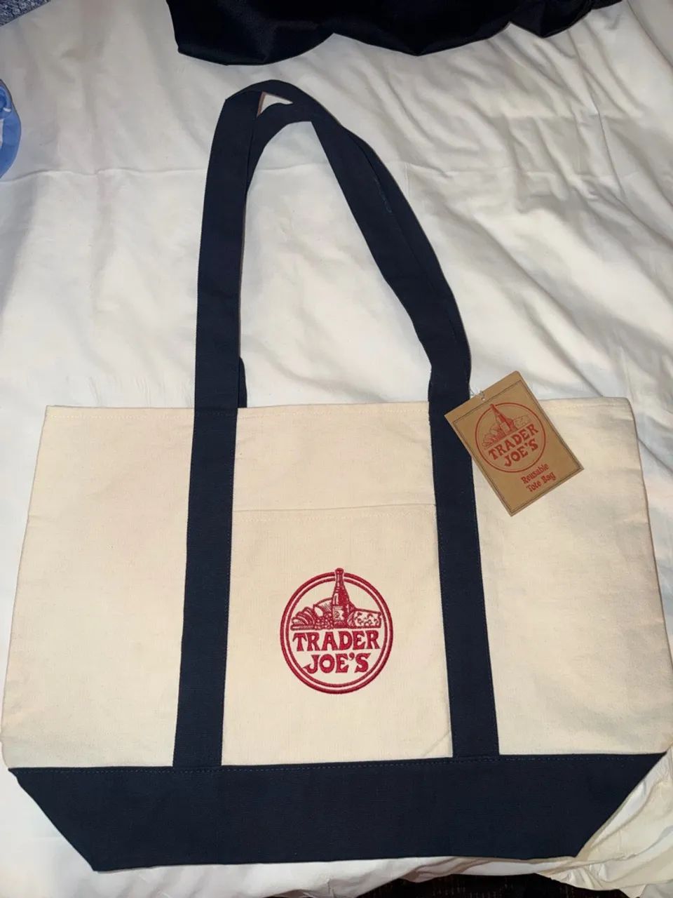 Ecobag Trader Joe?s 