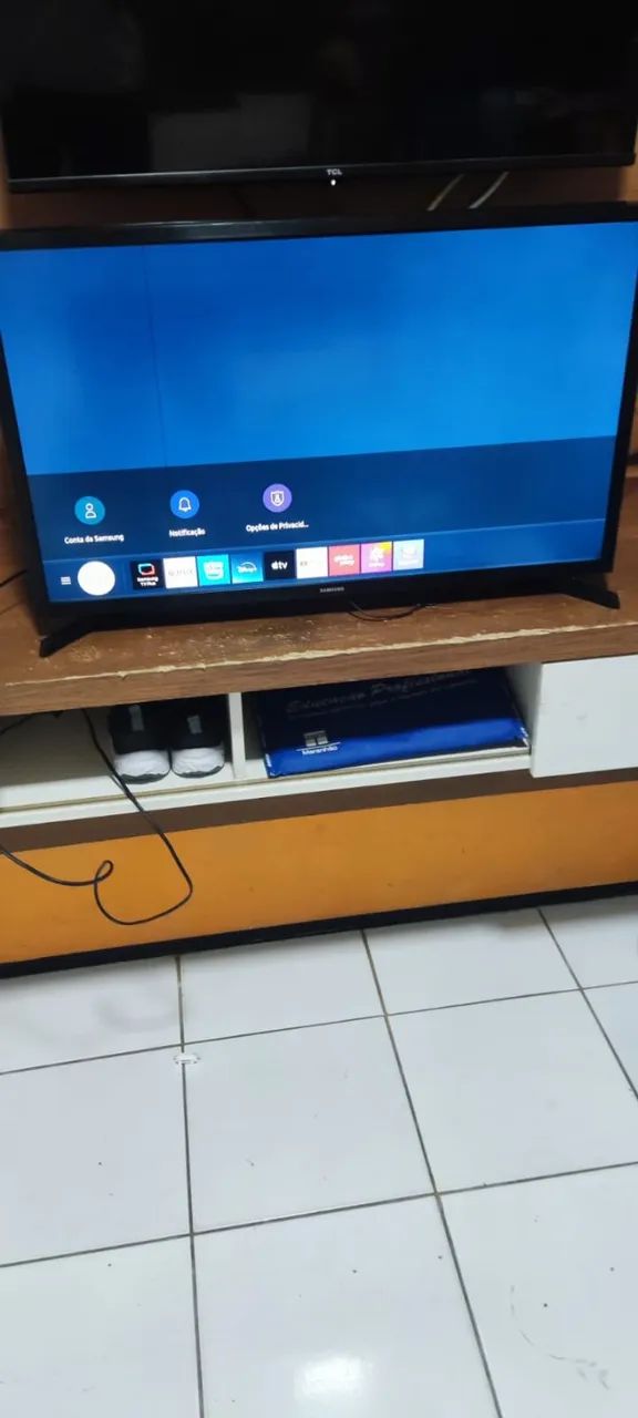 Smartv Samsung 32 Tizen - Foto 2
