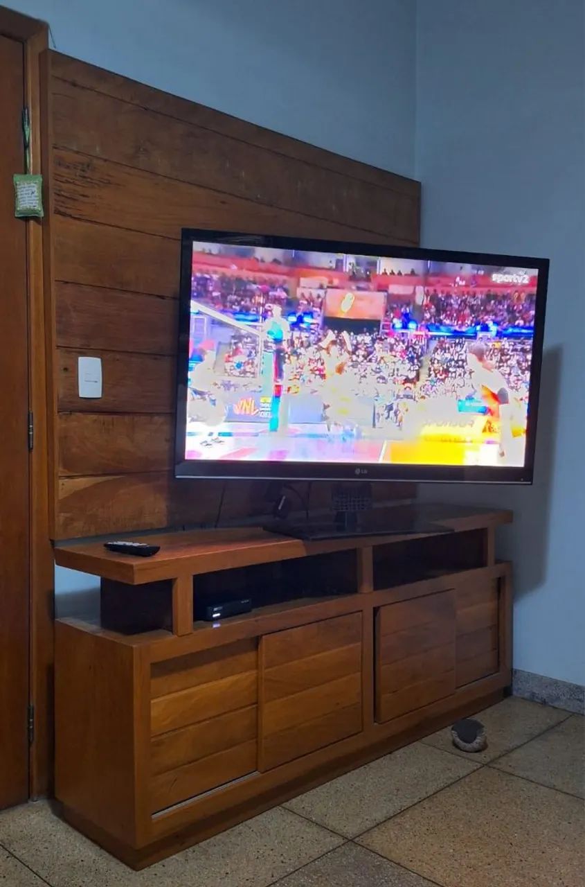 Rack para TV, painel 453011802067445760
