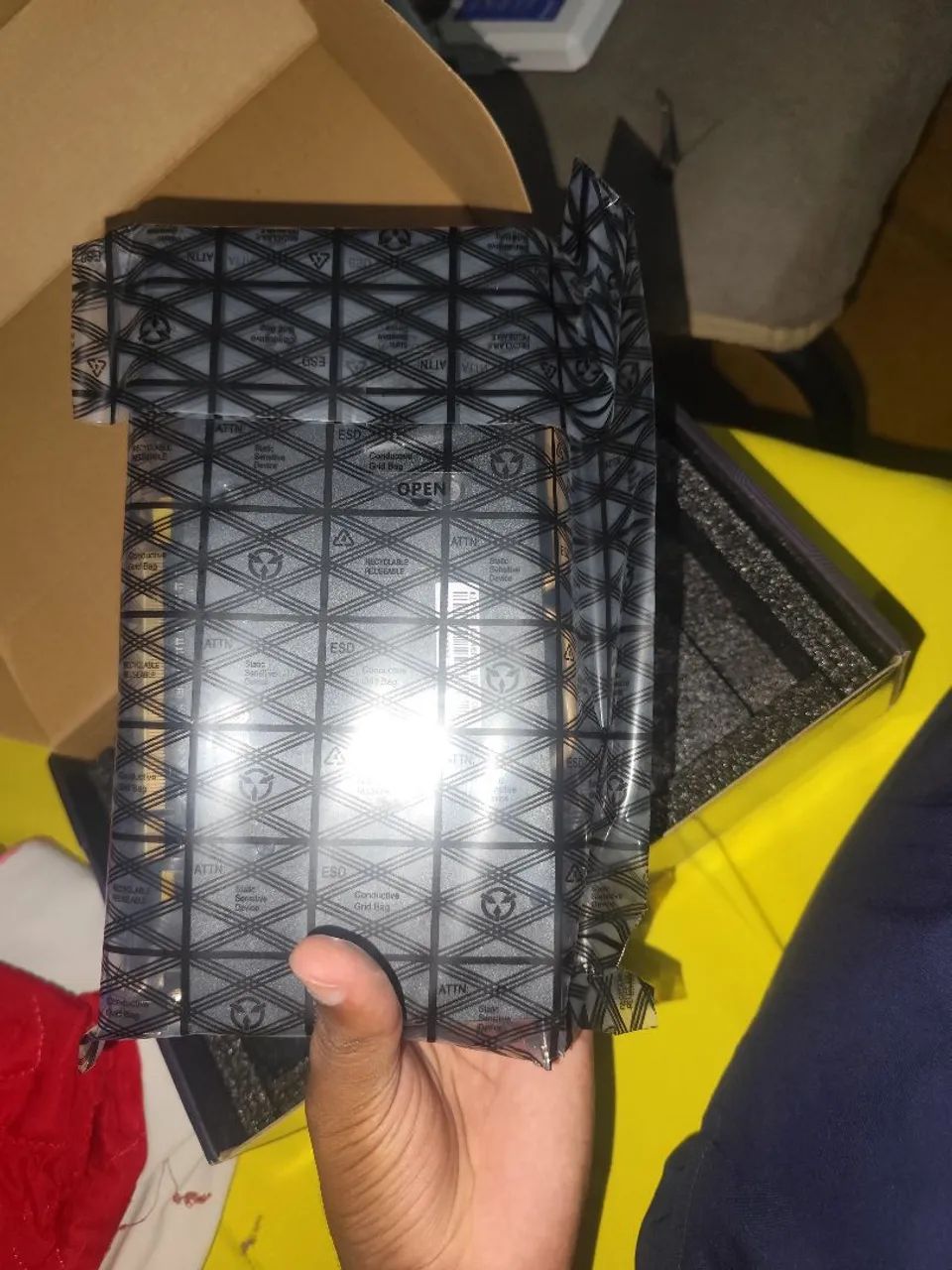 Vendo RX 580 8GB MLLSE X-GAME - Foto 3