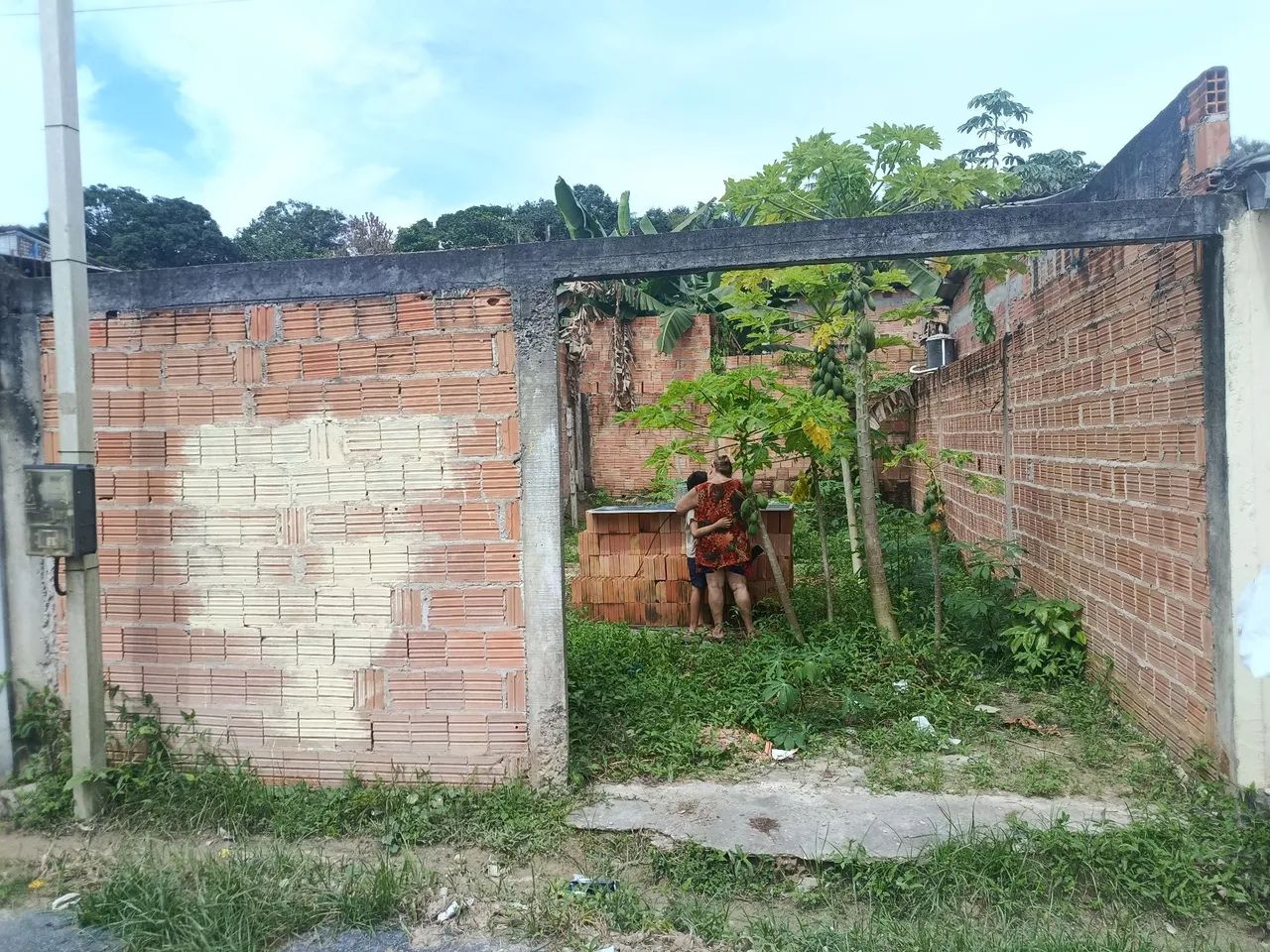 Terreno todo murado  - Foto 4
