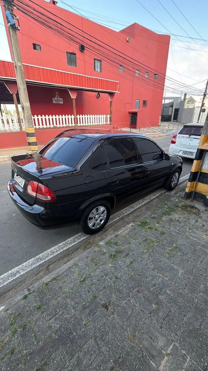 Chevrolet Classic LIFE/LS 1.0 VHC FLEXP. 4P 2012