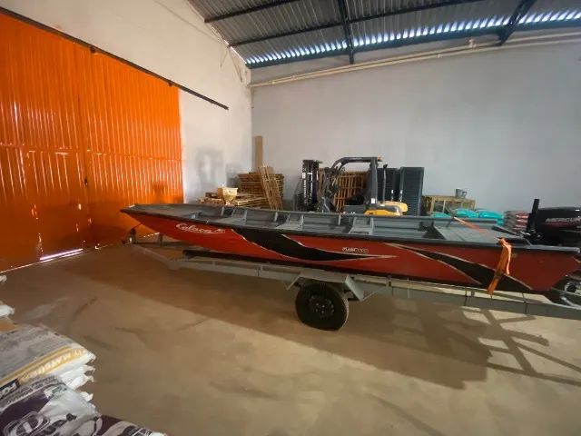 Barco calaça  - Foto 5