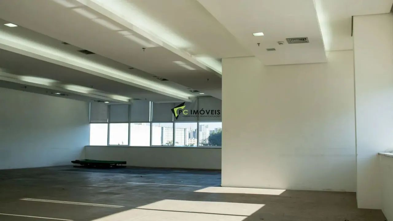 Andar Corporativo para Locação -Heliponto | Restaurante | Transfer para o metrô - Foto 9