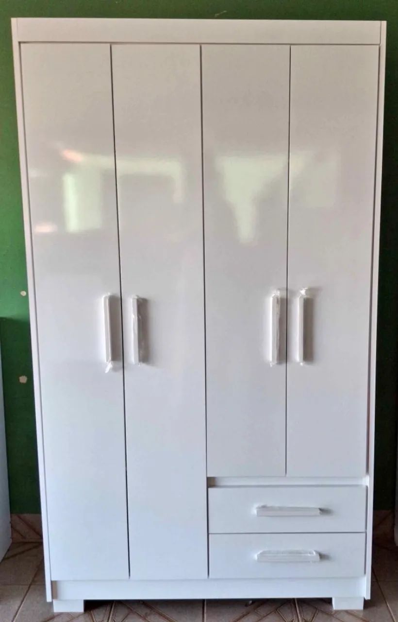 Guarda Roupa Novo Solteiro  - Foto 2