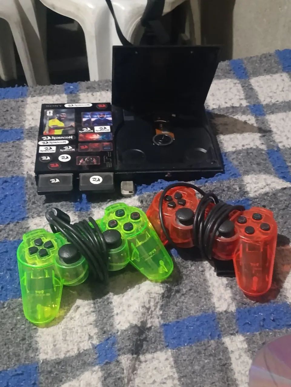 PLAYSTATION 2 - Foto 2