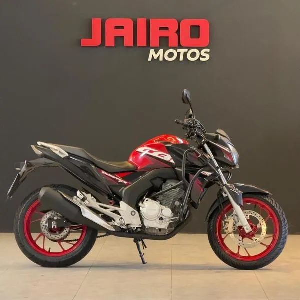CB250F TWISTER CBS - Foto 2