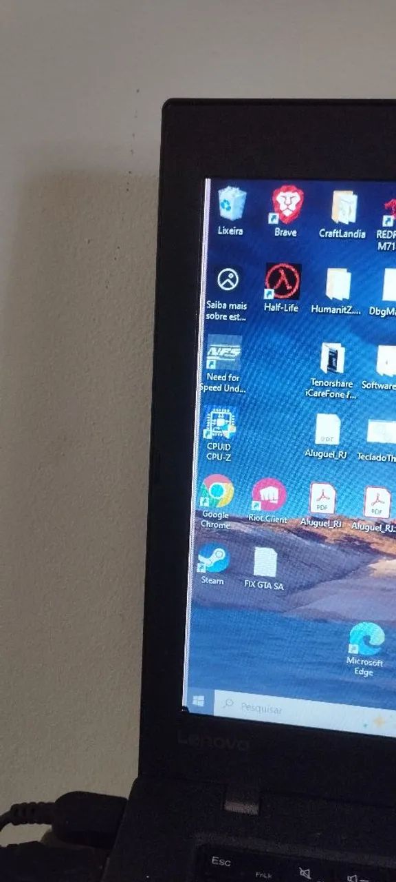 Notebook Lenovo Thinkpad T460 - Foto 4