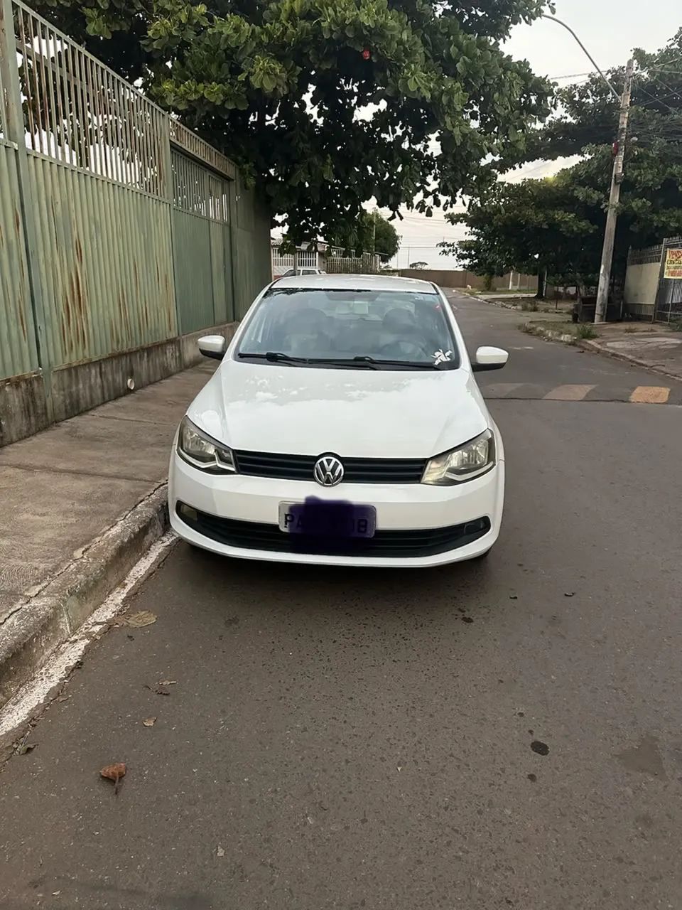 Volkswagen Gol 2015