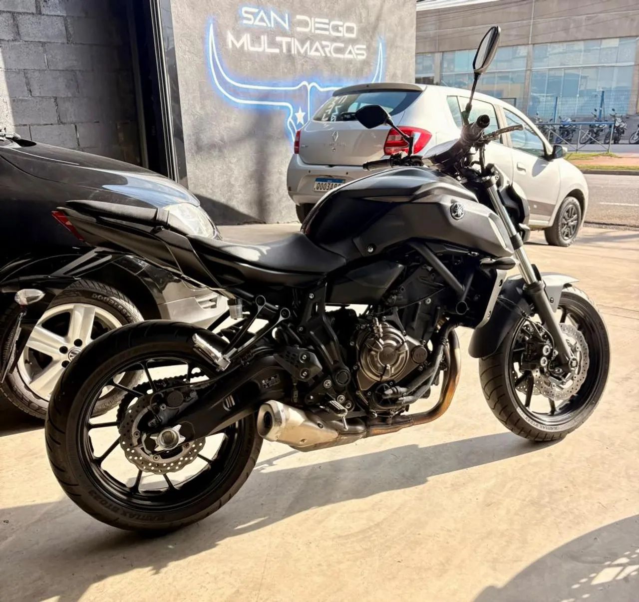 MT-07/MT-07 ABS 689cc - Foto 5