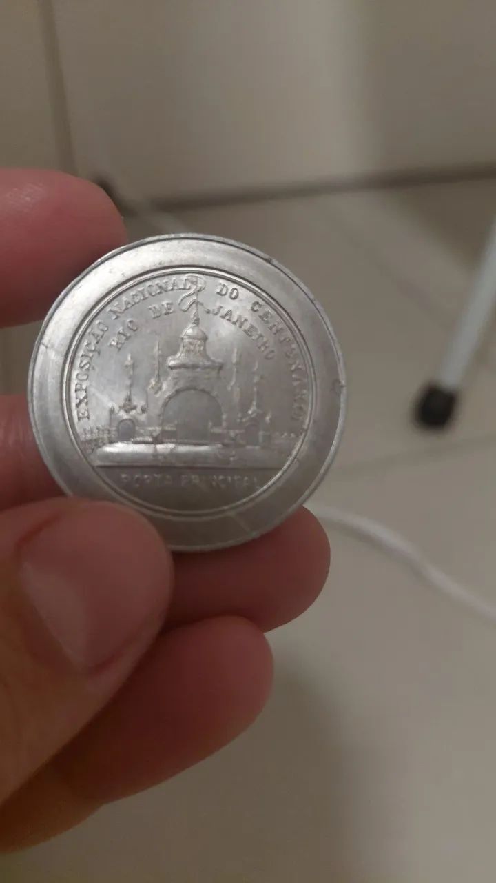 Moedas antigas  - Foto 3