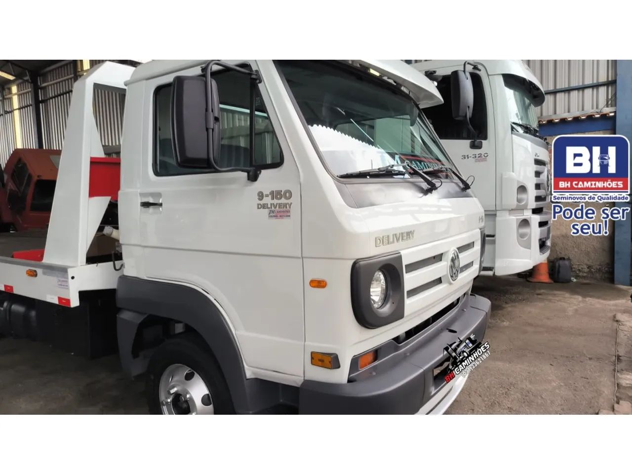 Volkswagen 9.150 2011