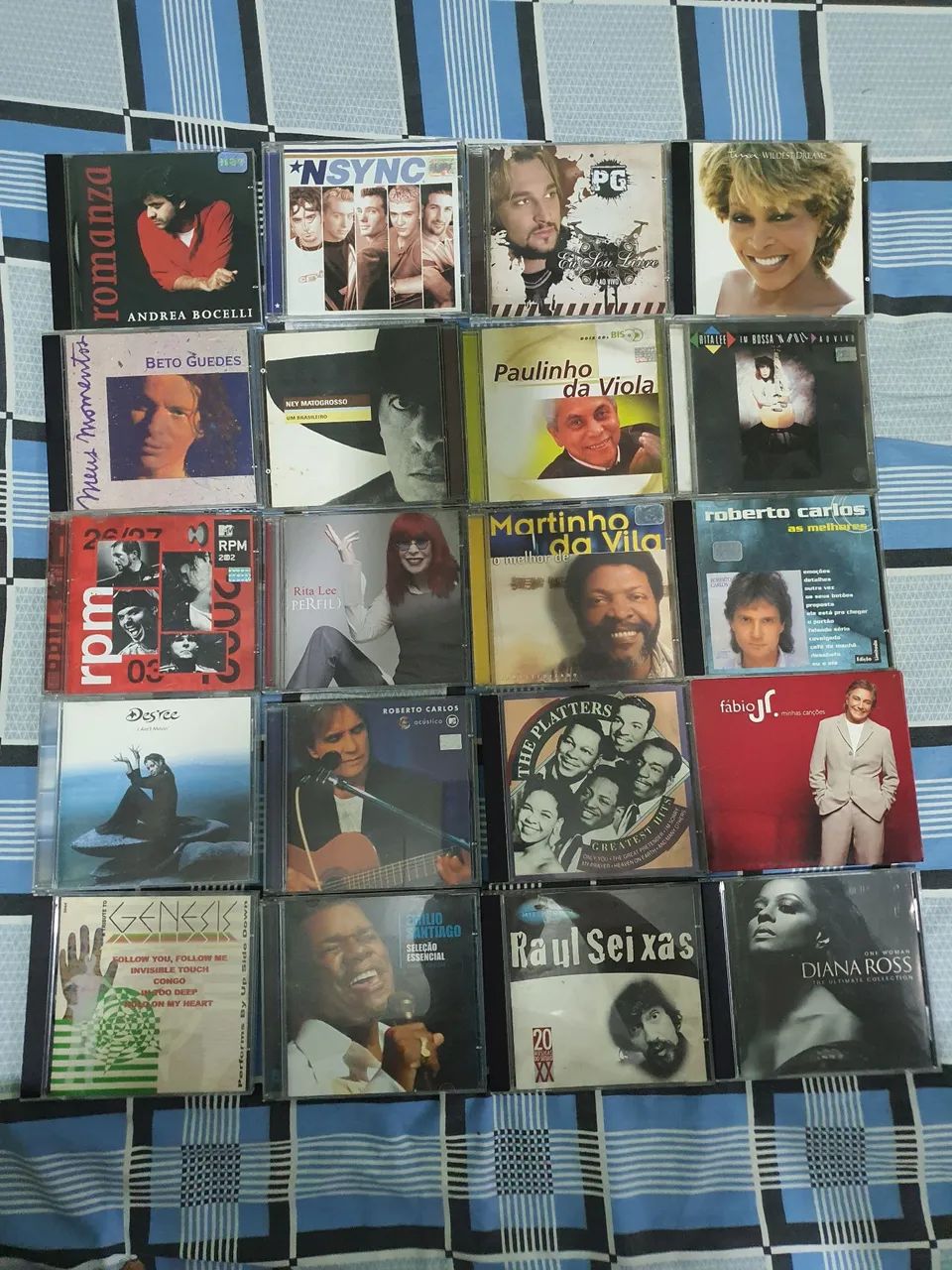 80 CDS POR R$180 - Foto 5