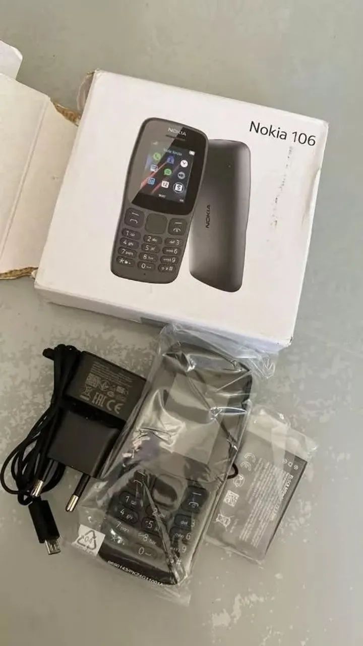 Celular Nokia Simples - Novo - Foto 3