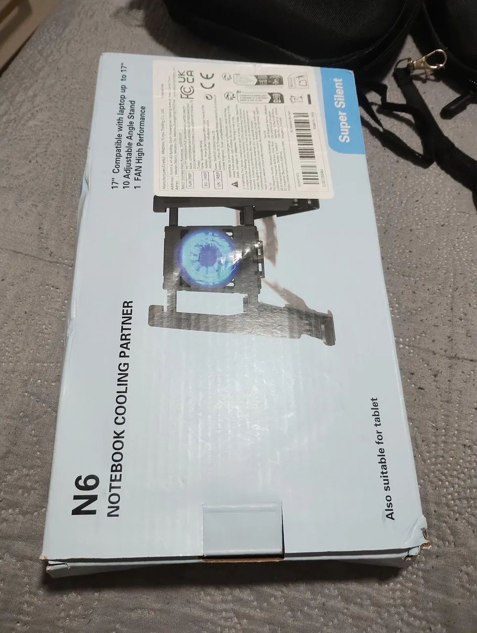 Coller para notebook 17" - Foto 2