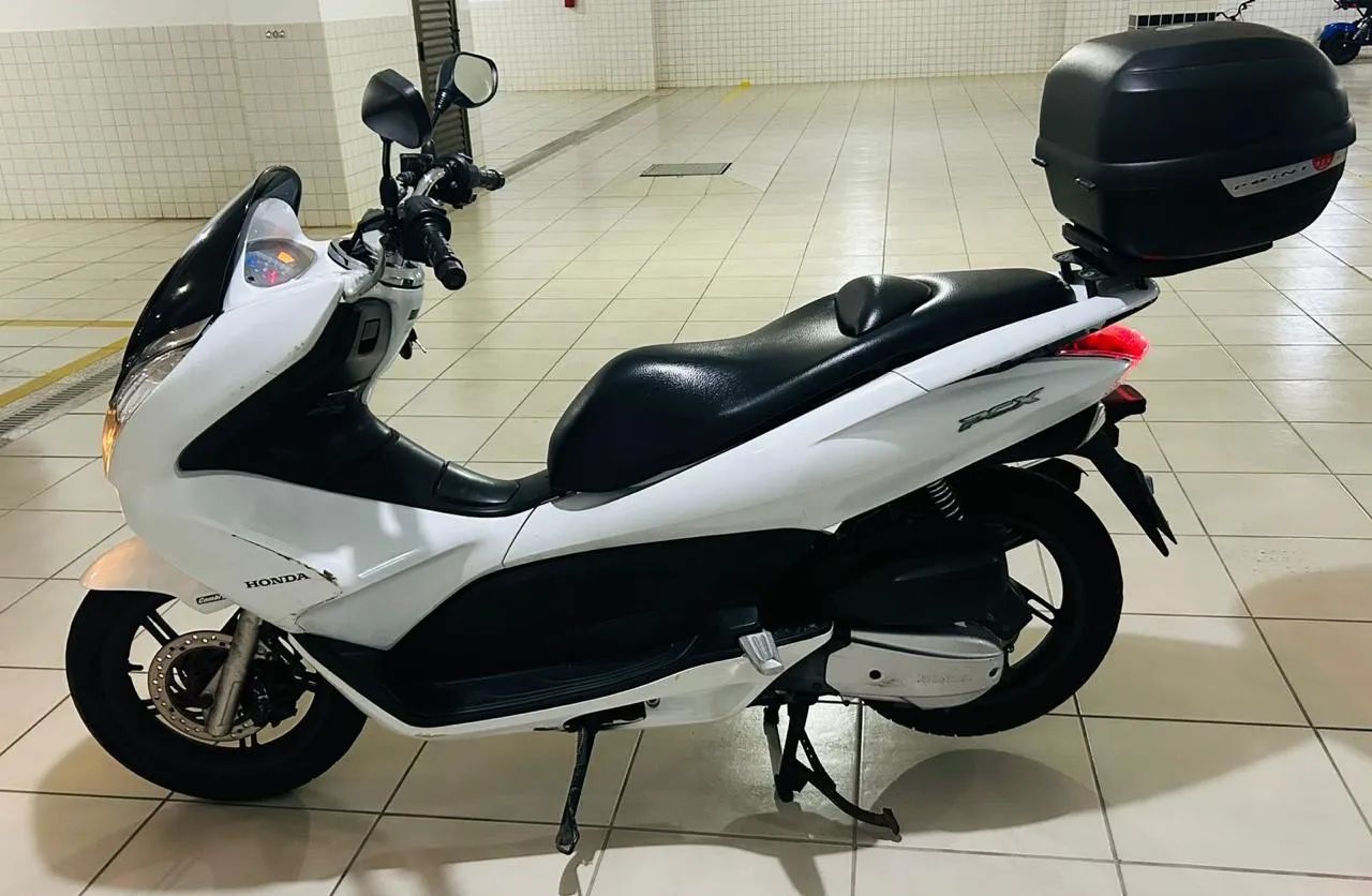 Honda PCX  - Foto 4