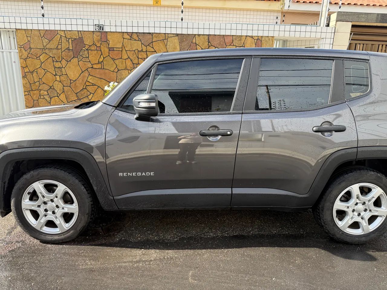 Jeep Renegade 2025