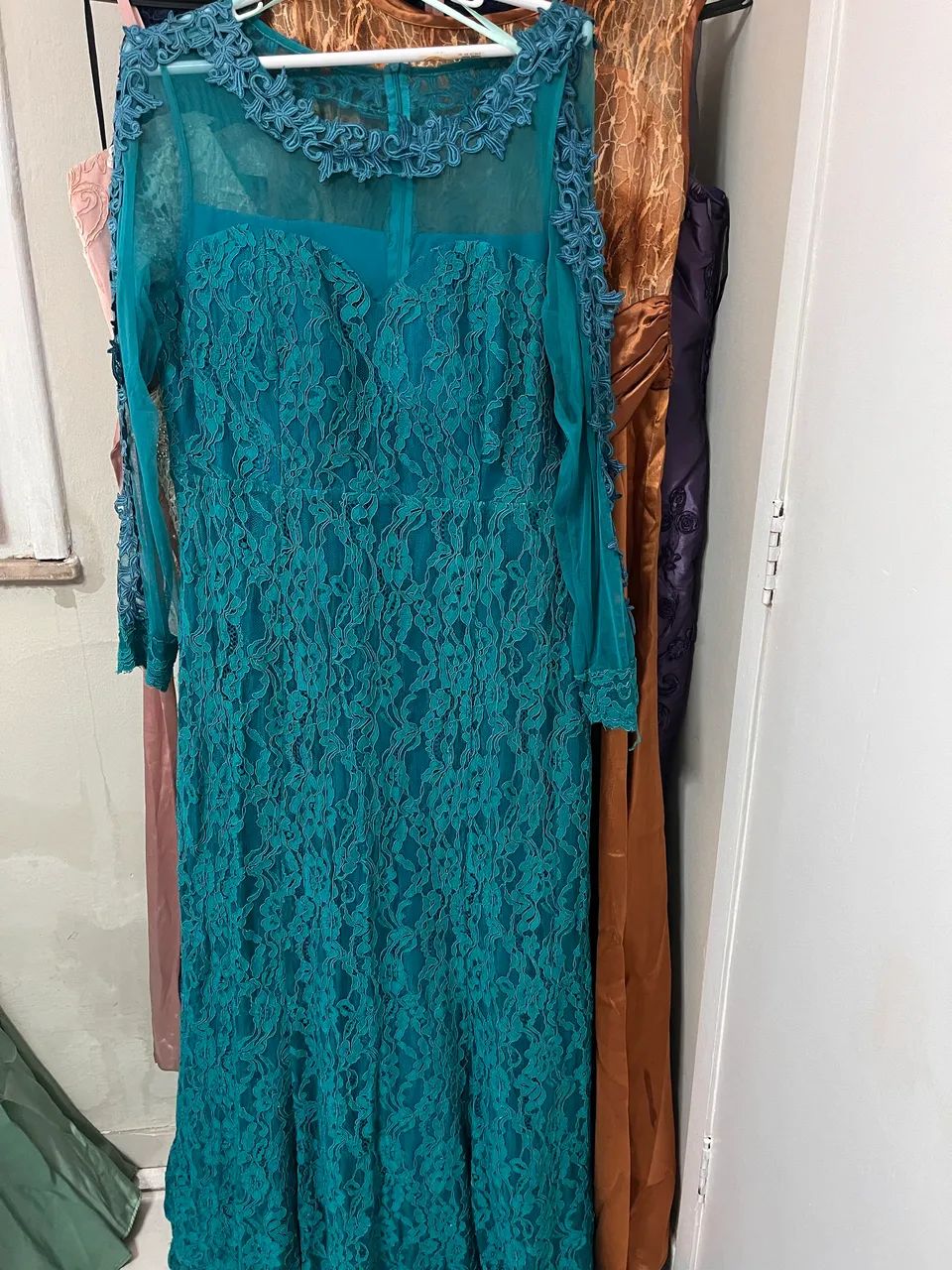 Vestidos de festa g e gg