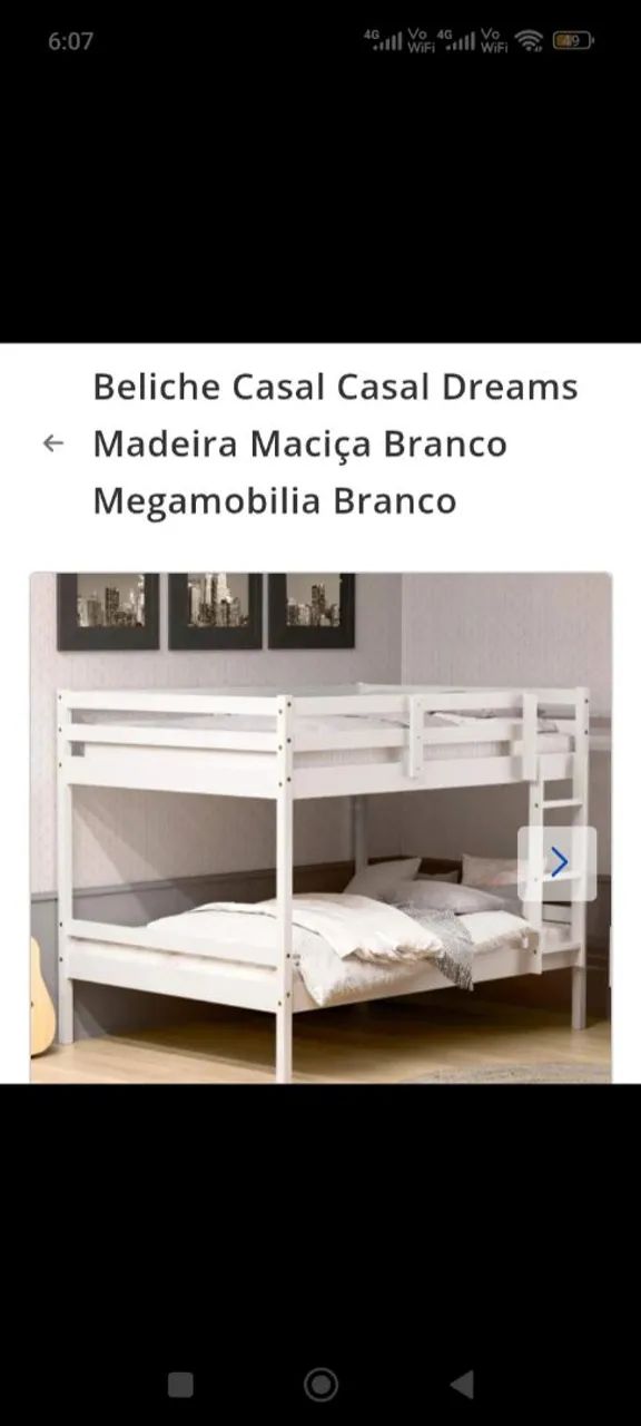 Beliche casal 
