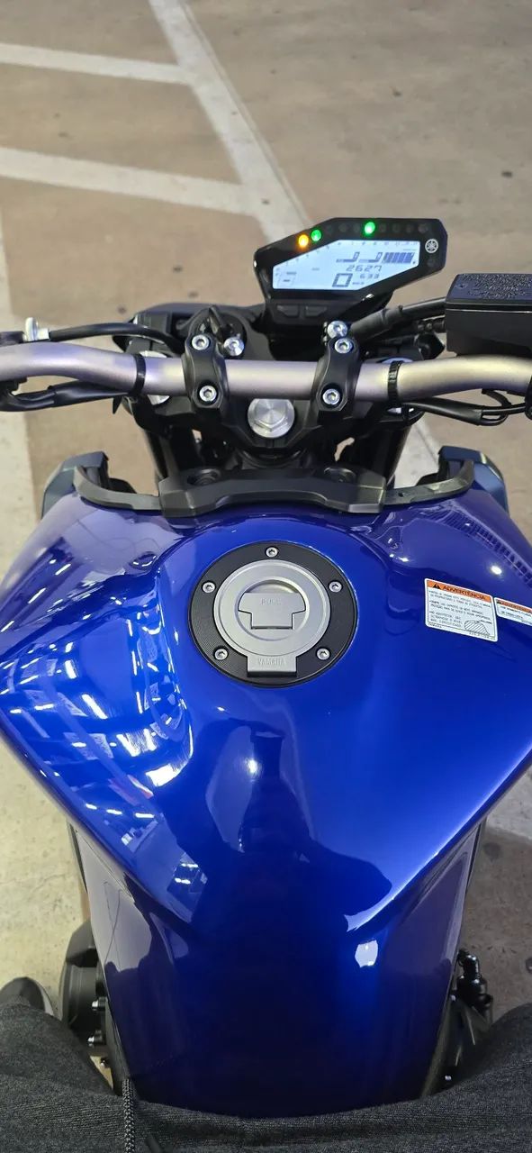 yamaha mt 09 abs - Foto 2