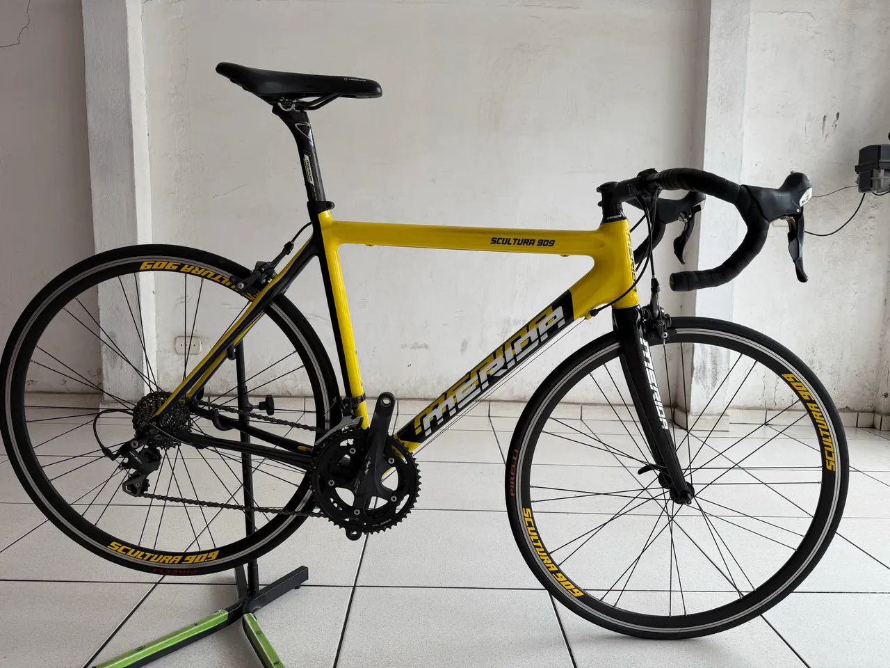 Speed Merida Carbono