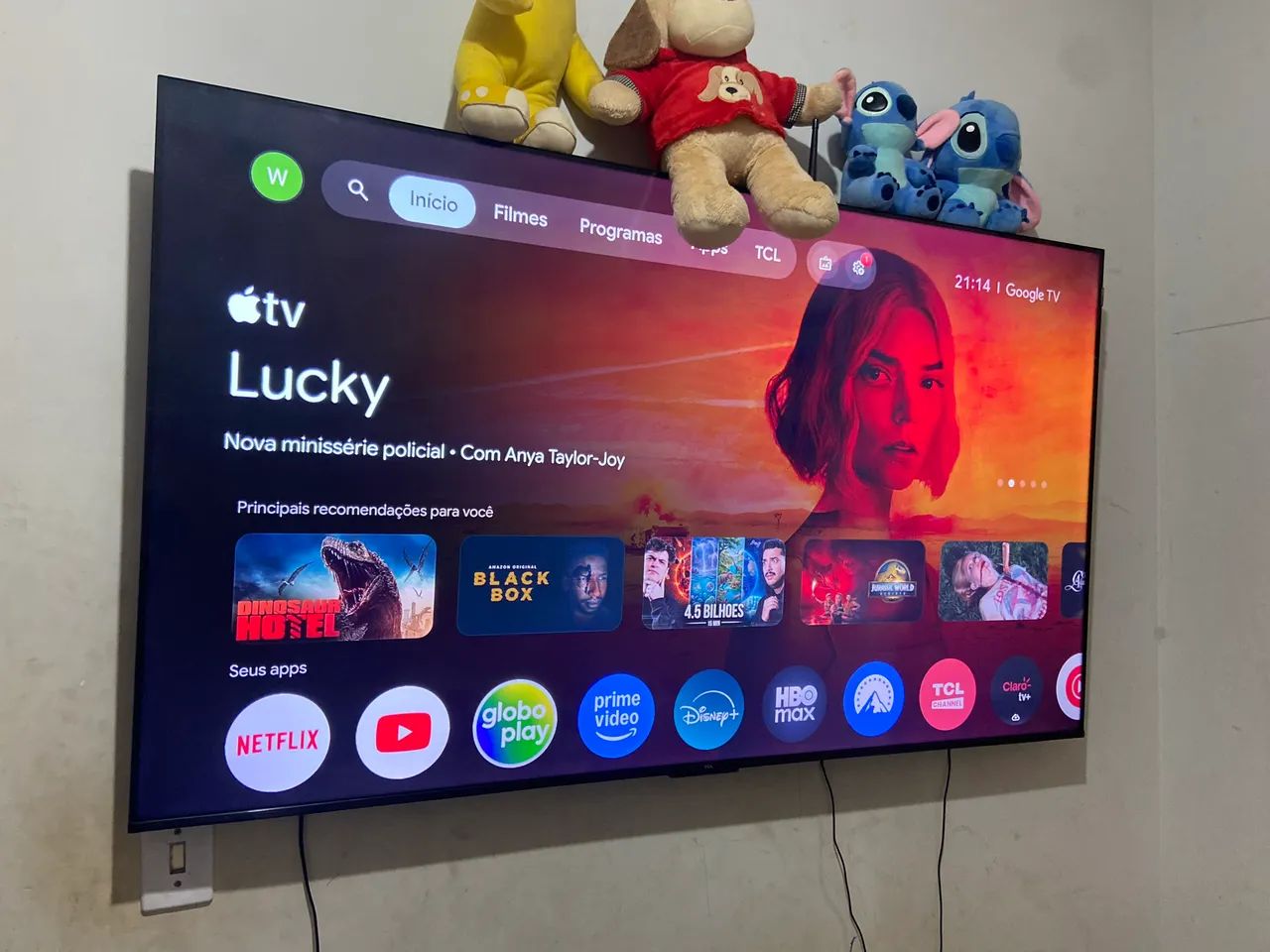 Tv TCL 