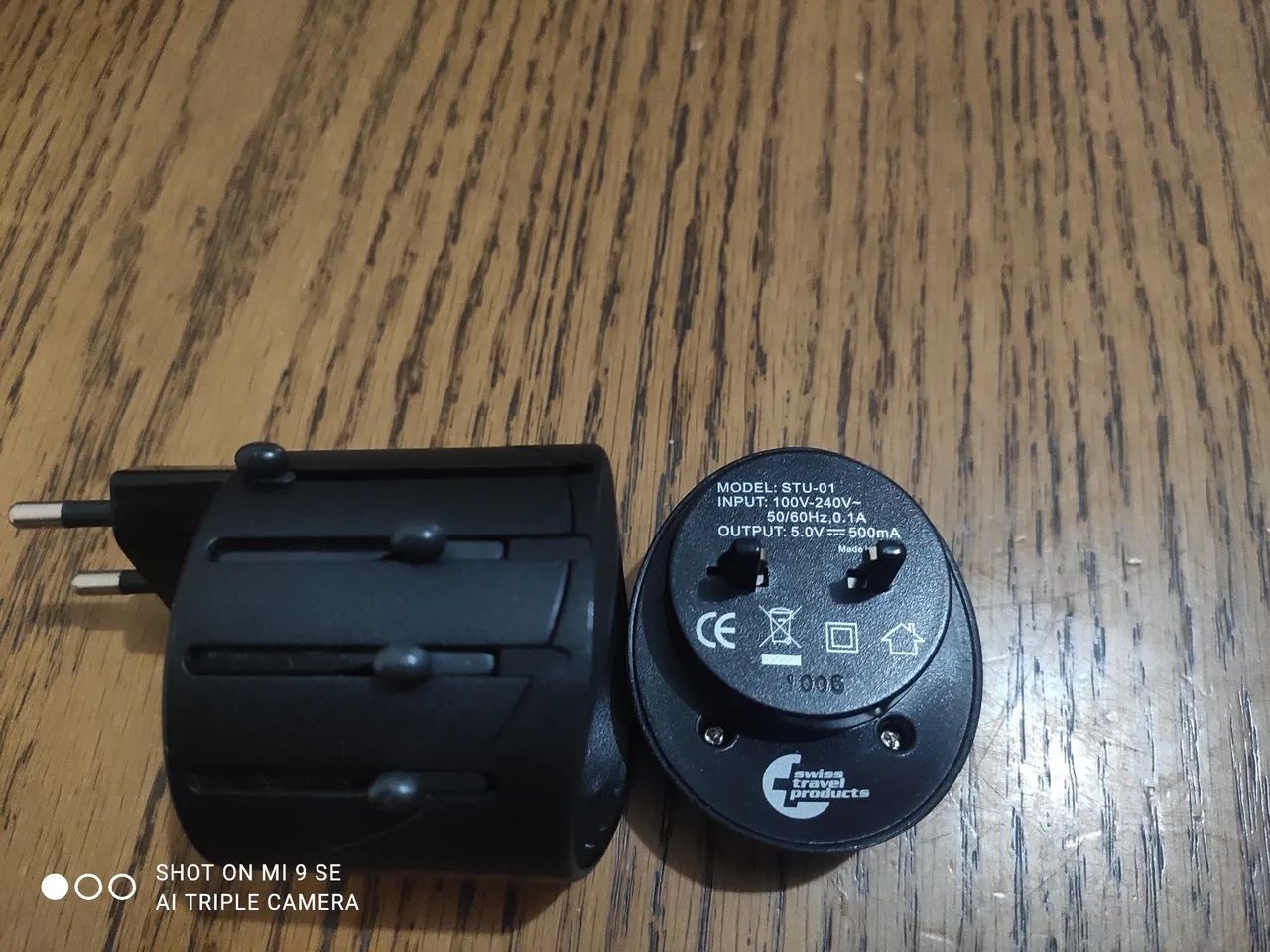 Adaptador tomada s.travel - Foto 5