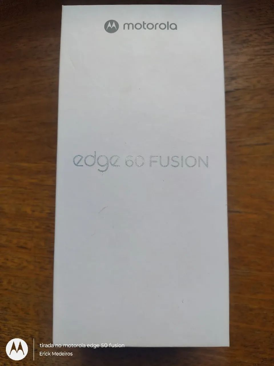 Motorola Edge 60 fusion 256gb Rosa  - Foto 2