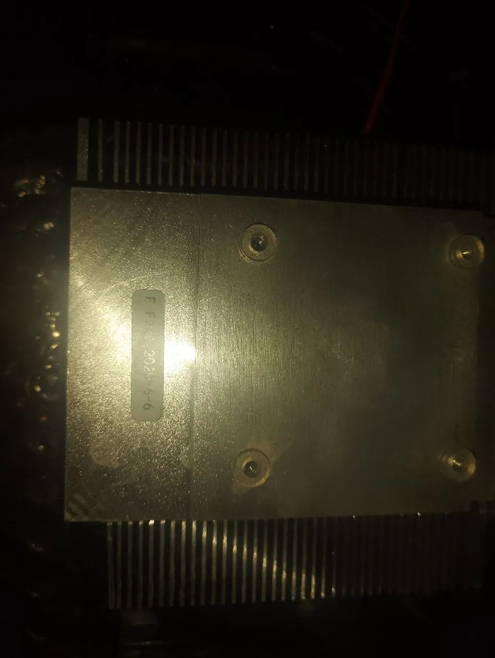 GTX 1050TI - 4G DDR5 - Foto 4