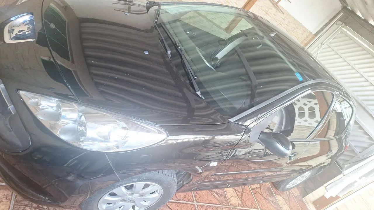 Peugeot 207 207 XR 1.4 FLEX 8V 5P 2011