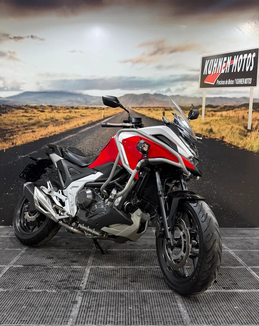 HONDA NC750X ABS 2025